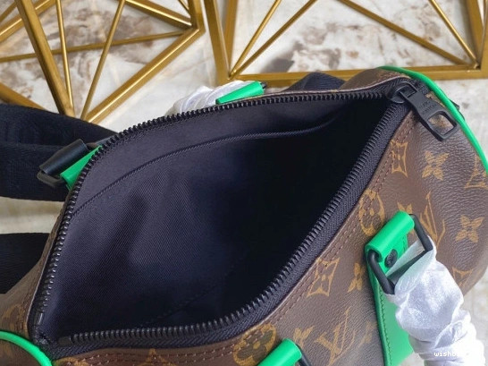 WIS KEEPALL VUITTON LOUIS 25 BANDOULIÈRE 0717